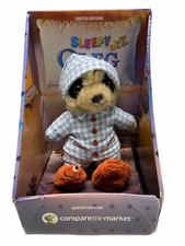 Meerkat Sleepy Oleg Brand New