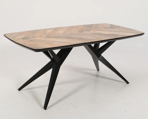 Solid mango wood - solid,