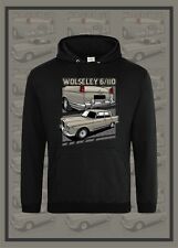Classic Wolseley 6/110 Hoodie