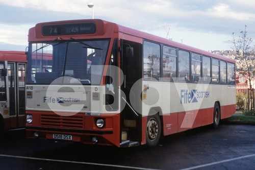 Bus photo fife scottish 418 - fife,