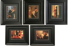 Jack Vettriano 10 Designs to Choose Framed Art Prints Erotic BLACK EDITION 