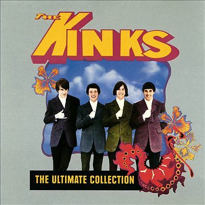 Kinks the - kinks,, ultimate