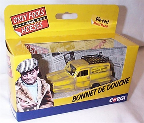 Only fools and - fools, horses