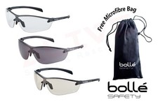 BOLLE SILIUM+ SAFETY GLASSES