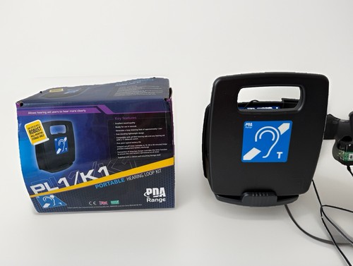 Pda range pl1 portable - pda,