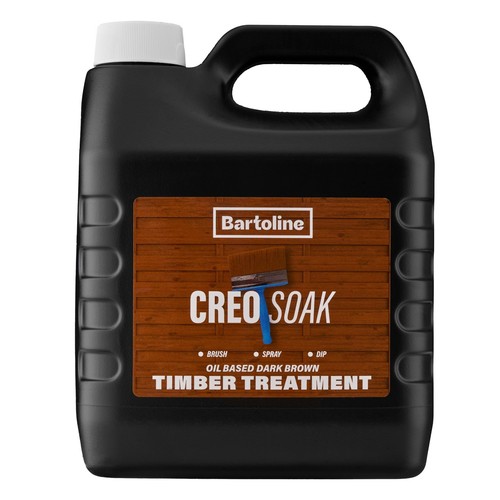 Bartoline creosoak oil - oil, based