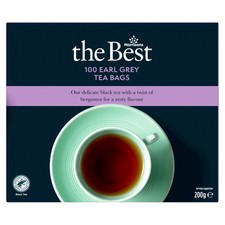 Morrisons The Best Earl grey