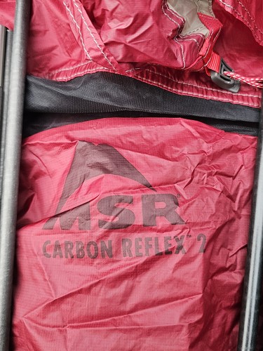 Msr carbon reflex - msr,