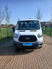 Ford Transit tipper single cab