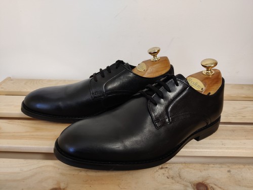 Clarks craftmaster mens black - clarks,