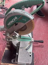 Hitachi Chop Saw
