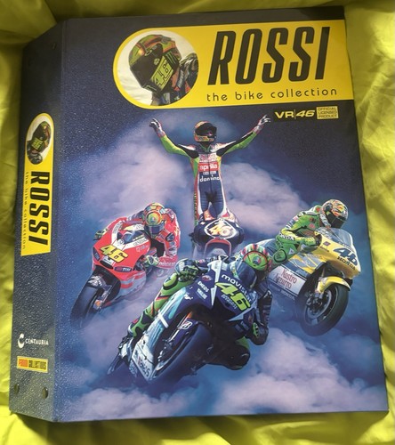 Rossi the bike collection - rossi,