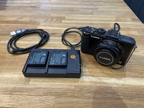 Panasonic lumix lx7 digital - lx7,