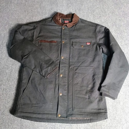 Wrangler workwear duck quilted - duck,