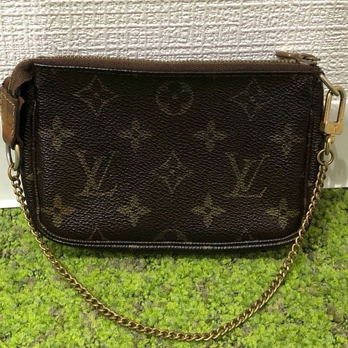 Louis vuitton mini pochette - louis,