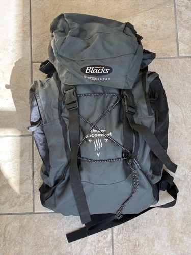Deuter aircomfort blacks - deuter,