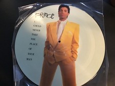 PRINCE I COULD NEVER TAKE THE