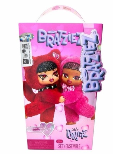 Bratziez sweetheatz edition - sweetheatz,