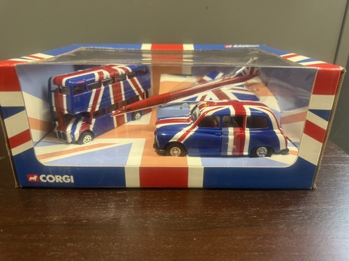 Corgi cc99184 3 piece - corgi,