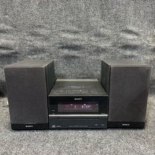 SONY HCD-BX20i Black Micro