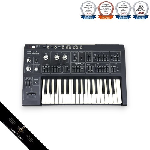 Roland analog monophonic - sh-1,
