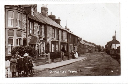 Chinnor road thame - road,,