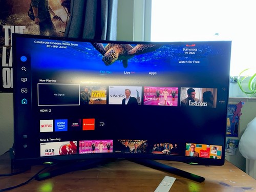 Odyssey g65b qhd 240hz - qhd,,