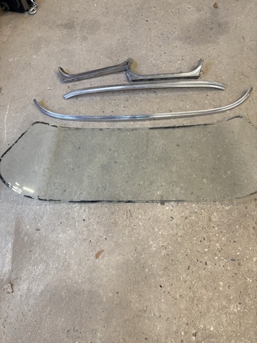 Sunbeam alpine front screen - sunbeam,