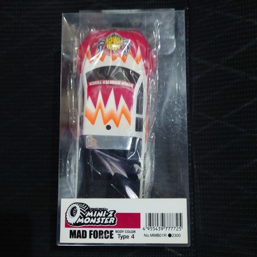 Kyosho mini monster mad - kyosho,