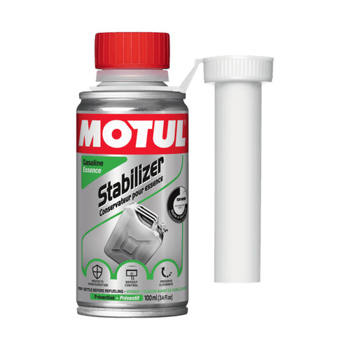 Motul fuel stabilizer additive - motul,