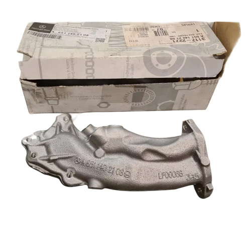 Mercedes benz genuine - egr, line