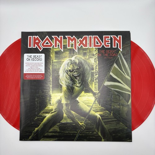 Iron maiden limited edition - iron,