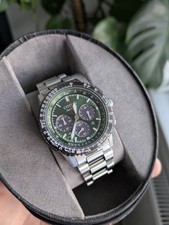 Citizen eco drive navihawk