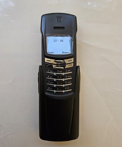 Nokia 8910i rare - nokia, (unlocked)
