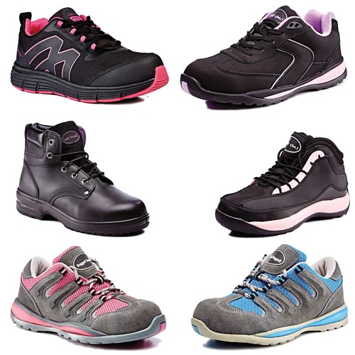 Ladies safety footwear - safety, –