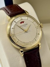 Jaeger LeCoultre 18ct Gold