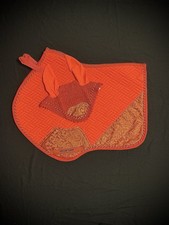 Size full Saddle pad with