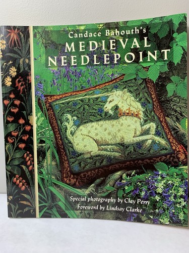 Candace bahouth medieval - candace, bahouth’s