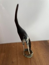 Hand Carved Vintage Bird