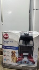 Hoover Power Scrub Deluxe