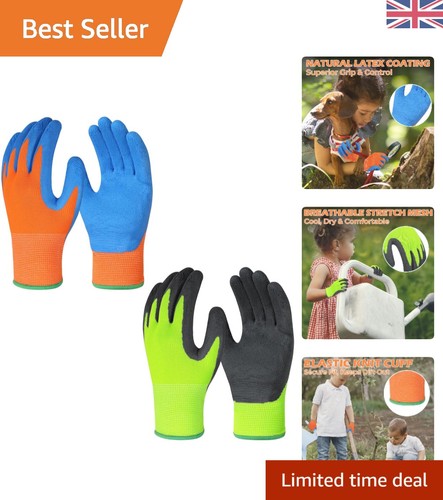Pairs kids gardening - 2,