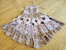 Cutey Couture Girl 4-5 Multi