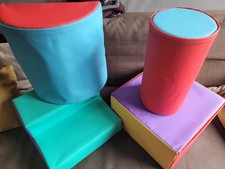 Soft Play Shapes X 4