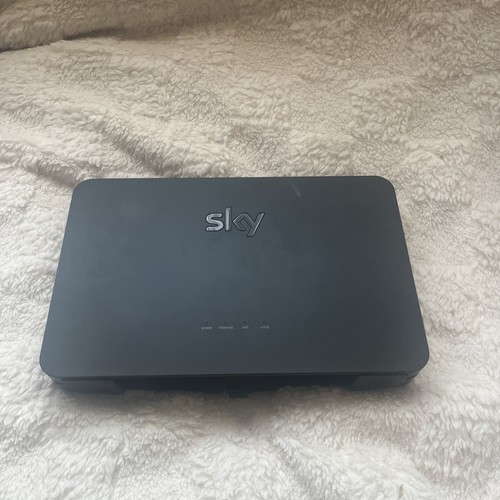 Sky broadband hub - sky,