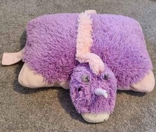 Unicorn Pillow Pet Teddy