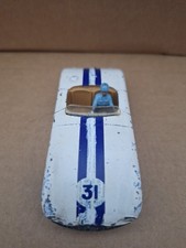Dinky Cunningham Racing Car.         m34