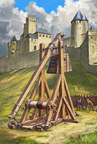 Zvezda medieval siege - zvezda,