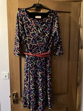 Popsy Pencil Dress Size 10