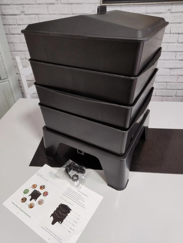 Worm farm tray - farm,,