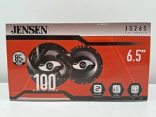 Jensen 6.5" Speakers JS265